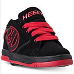 Heelys kids size 13 like new!